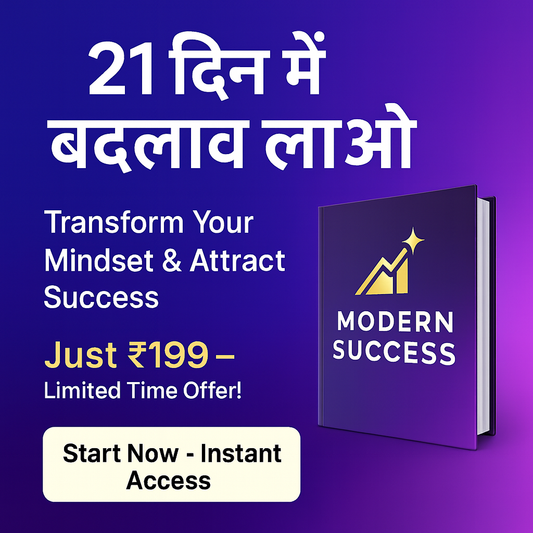 21 Days Miracle & Abundance Journey (Digital eBook)